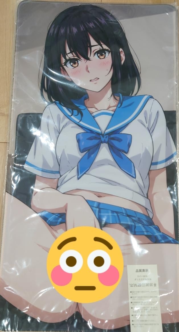 WHITE ALBUM2 Lycee 冬馬 かずさ 小木曽雪菜 プレイマット 雪菜の